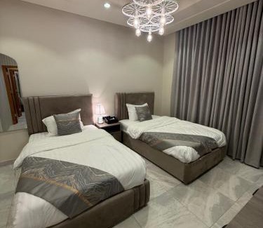 Jeddah Apartamento | شقه بغرفه نوم واحده