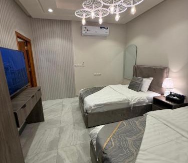Jeddah Apartamento | شقه بغرفه نوم واحده