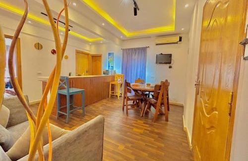 6th of October City Apartamento | شقه دوبلكس فندقيه فخمه
