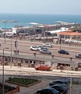 Sidi Jabir Apartamento | شقه سوبر لوكس فندقية على البحر مباشره