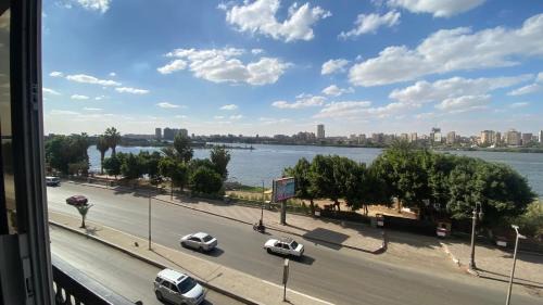 Old Cairo Apartamento | شقه صف اول علي النيل بسعر مميز