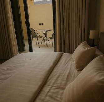AlUla Apartamento | شقه غرفتين وصاله بشرفه