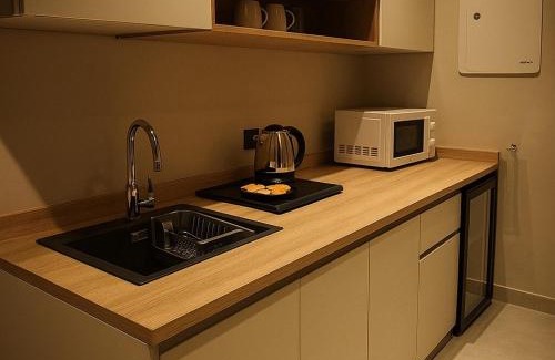 AlUla Apartamento | شقه غرفتين وصاله بشرفه