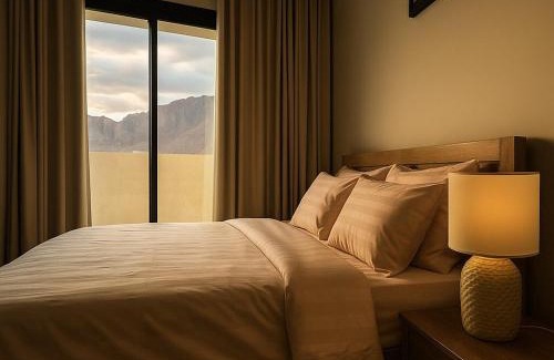 AlUla Apartamento | شقه غرفتين وصاله بشرفه