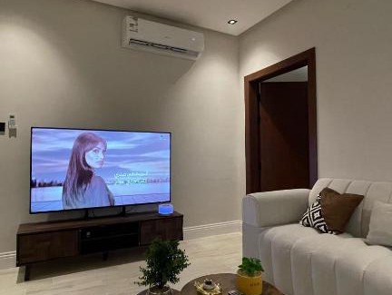 Al Malaz Apartamento | شقه غرفه وصاله دخول ذاتي