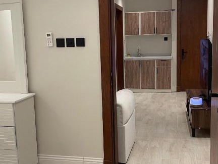 Al Malaz Apartamento | شقه غرفه وصاله دخول ذاتي