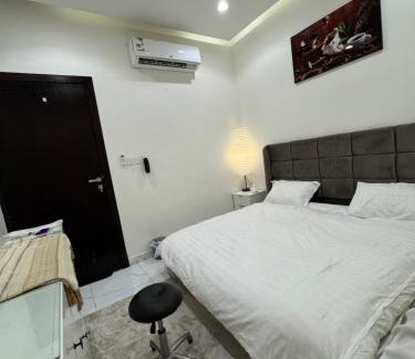 Hafr Al Batin Apartamento | شقه غرفه وصاله مطله vip