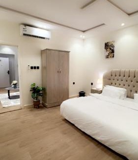 Riyadh Apartamento | شقه غرفه وصاله- مقابل البوليفارد