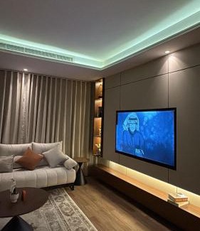 Mizail Apartamento | شقه غرفه و صاله حي الملقا - نورسين