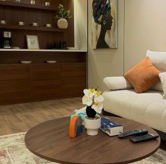 Mizail Apartamento | شقه غرفه و صاله حي الملقا - نورسين