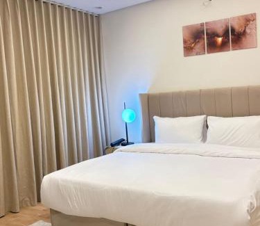 Mizail Apartamento | شقه غرفه و صاله حي الملقا - نورسين