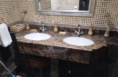 Quartier Des Orangers Apartamento | شقه فاخرة بإطلاله مميزة بالرباط