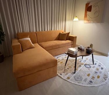 Dammam Apartamento | شقه فاخرة بدخول ذكي