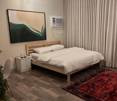 Jeddah Apartamento | شقه فاخره بتصميم ريفي انيق