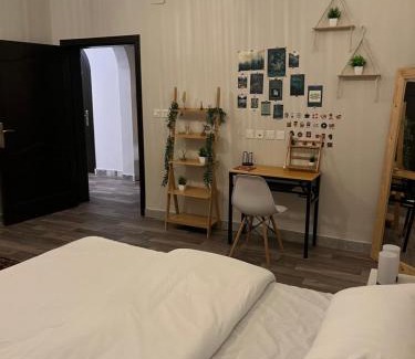 Jeddah Apartamento | شقه فاخره بتصميم ريفي انيق