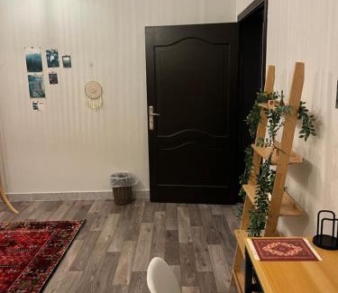 Jeddah Apartamento | شقه فاخره بتصميم ريفي انيق