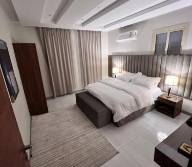 Al-Safa Apartamento | شقه فندقيه الصفا