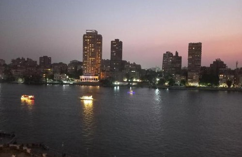 Downtown Cairo Apartamento | شقه فندقيه بجوار فندق فيرمونت نايل سيتي