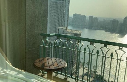 Garden City Apartamento | شقه فندقيه بفندق الفورسيزون بلازا