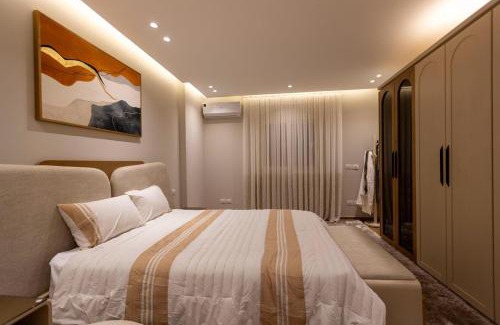 Nasr City Apartamento | شقه فندقيه راقيه مدينه نصر عباس العقاد شارع عمر زعفان