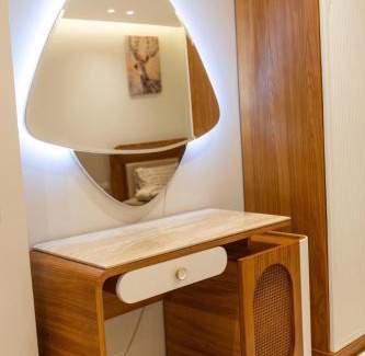 Nasr City Apartamento | شقه فندقيه راقيه مدينه نصر عباس العقاد شارع عمر زعفان