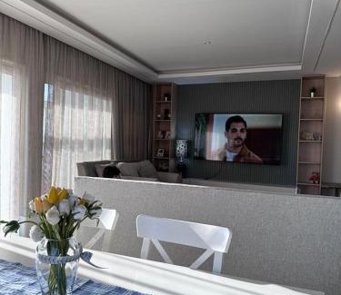 Al Manial Apartamento | شقه فندقيه عائليه اطلاله على النيل بانوراما