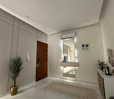 Hafr Al Batin Apartamento | شقه فندقيه غرفه وصاله مريحه