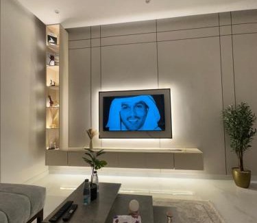 Hafr Al Batin Apartamento | شقه فندقيه غرفه وصاله مريحه