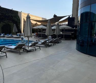 Cairo Apartamento | شقه فندقيه نيل هلتون ريزيدنس المعادي