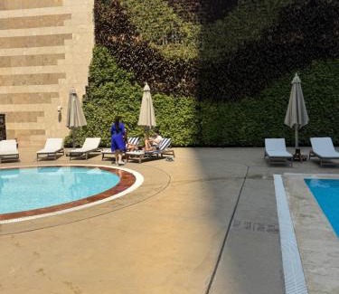 Cairo Apartamento | شقه فندقيه نيل هلتون ريزيدنس المعادي