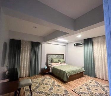 Port Said Apartamento | شقه فندقيه - هلنان بورفؤاد