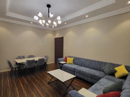 Jeddah Apartamento | شقه كلاسك ثلاث غرف