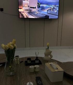 Al Ulaya Apartamento | شقه لليله جميله ومريحه