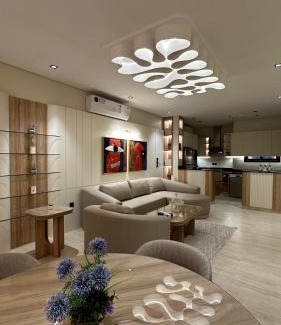 Riyadh Apartamento | شقه مترفه النخيل ٣