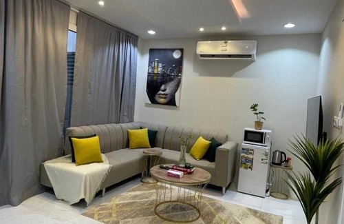 Riyadh Apartamento | شقه مفروشه بسطح بفيلا منفصله