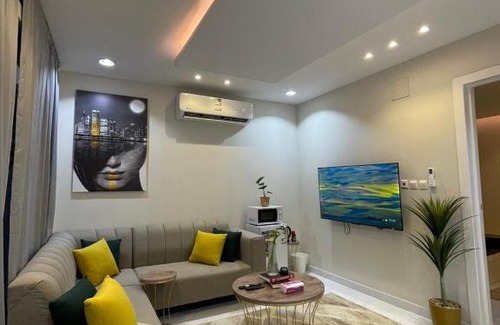 Riyadh Apartamento | شقه مفروشه بسطح بفيلا منفصله
