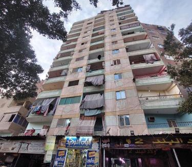 As-Salam Apartamento | شقه مفروشه جميله جدا بموقع متميز