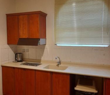 Al Ulaya Apartamento | شقه مفروشه دوبلكس من غرفتين نوم حى العليا الخبر