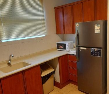 Al Ulaya Apartamento | شقه مفروشه دوبلكس من غرفتين نوم حى العليا الخبر