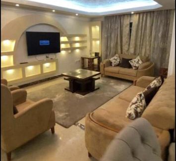 Qasr an-Nil Apartamento | شقه مفروشه في الدقي