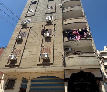 Mansoura Apartamento | شقه مكيفه بالكامل لك بميت خميس قريبه من جامعه المنصوره والنيل