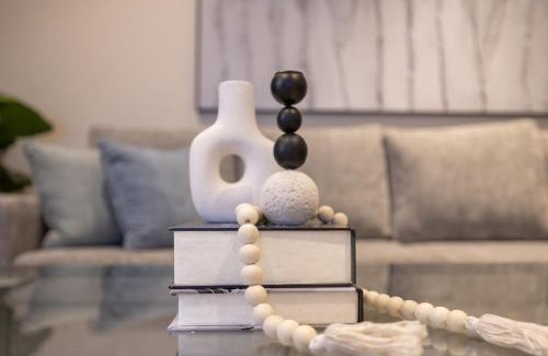 Riyadh Apartamento | شقه 6 فاخره ثلاث غرف نوم وجلسه خارجيه صغيرة