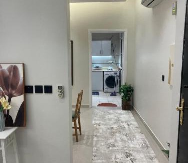 Al Malaz Apartamento | شقه4 بالكامل بغرفتين نوم وصاله