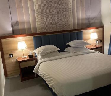 Jeddah Apartamento | عز الدولية للشقق المخدومه Ezz International for Serviced Apartments