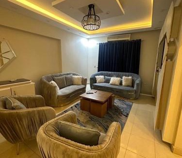 As Salamah Apartamento | عمارة حلى