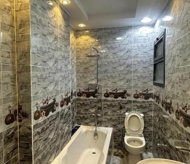 As Salamah Apartamento | عمارة حلى
