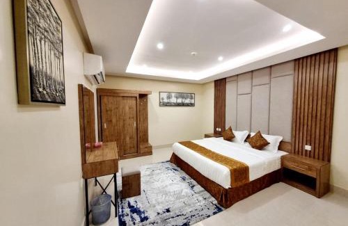 Al Aziziyah Apartamento | عنبر للوحدات السكنية المفروشة - Amber Hotel