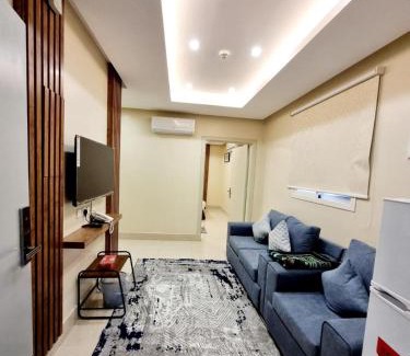 Al Aziziyah Apartamento | عنبر للوحدات السكنية المفروشة - Amber Hotel