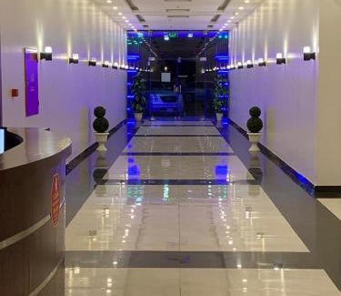 Dammam Apartamento | عيون الماسة شقق المخدومة Euyun Al Masa Service Apartments