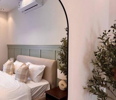 Riyadh Apartamento | غرفة على الطراز الريفي